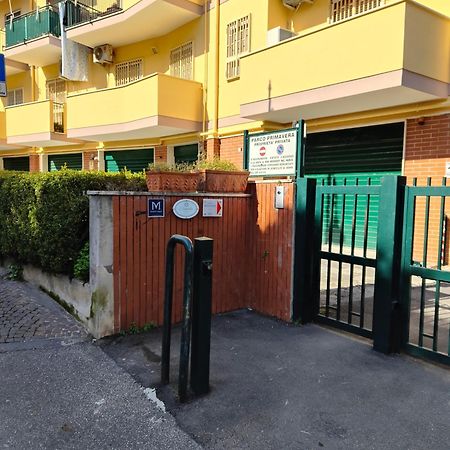 Maison Mago Sorrento Ngoại thất bức ảnh