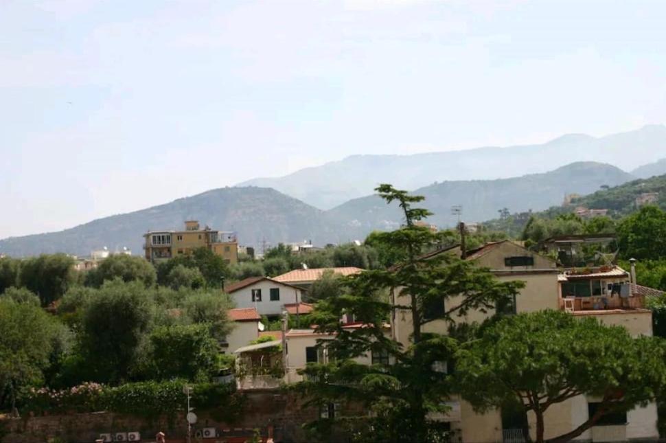 Maison Mago Sorrento Ngoại thất bức ảnh